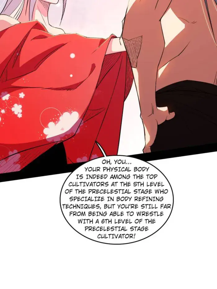 I'm an Evil God Chapter 549 Page 63