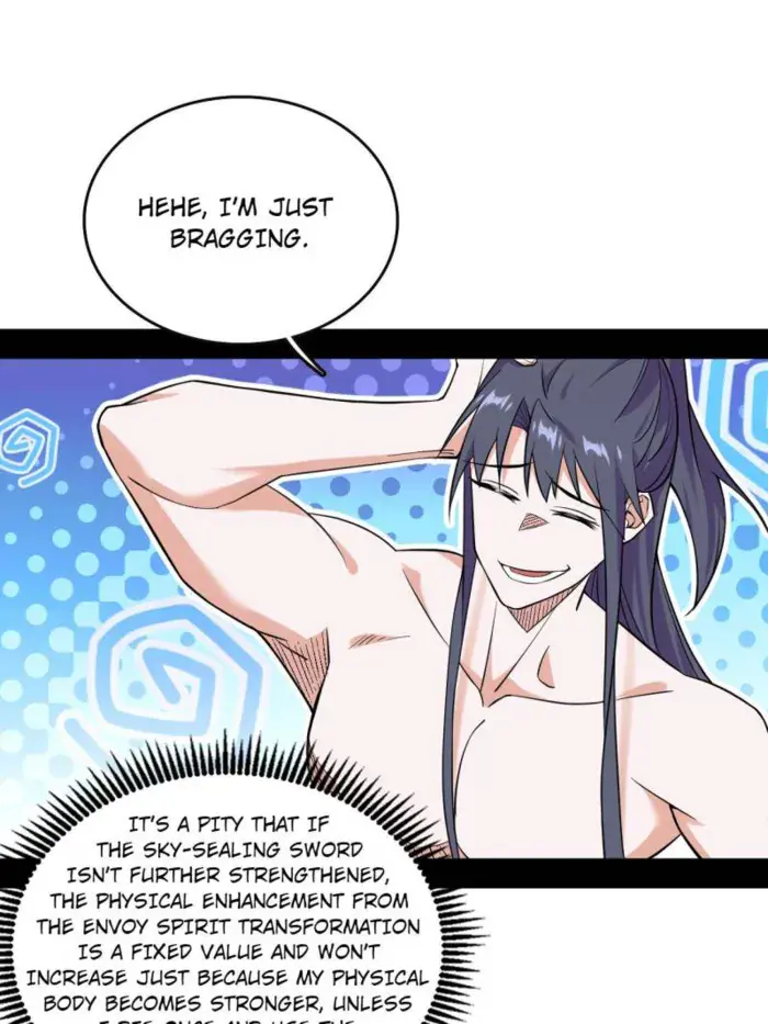 I'm an Evil God Chapter 549 Page 64
