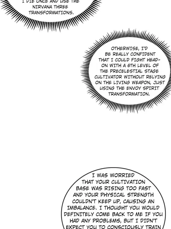 I'm an Evil God Chapter 549 Page 65