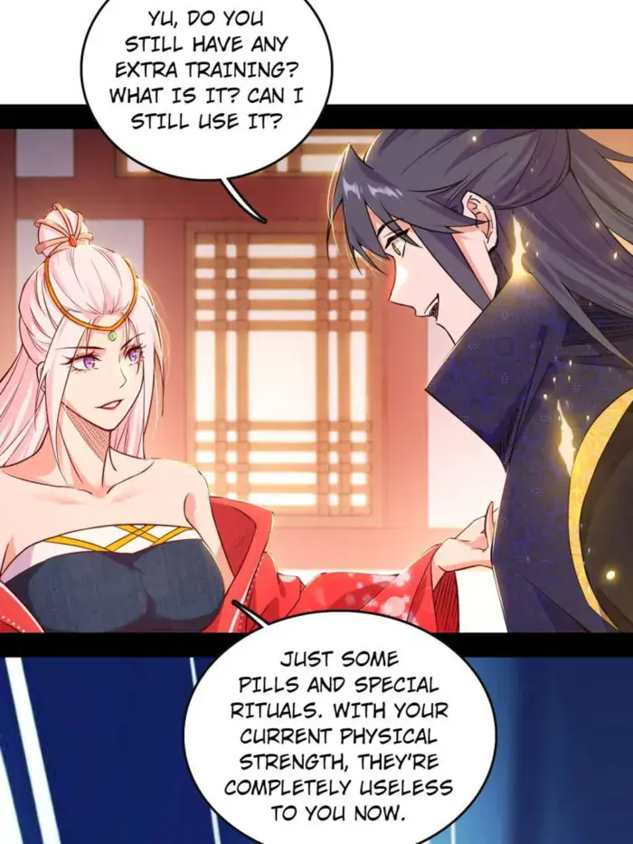 I'm an Evil God Chapter 549 Page 67