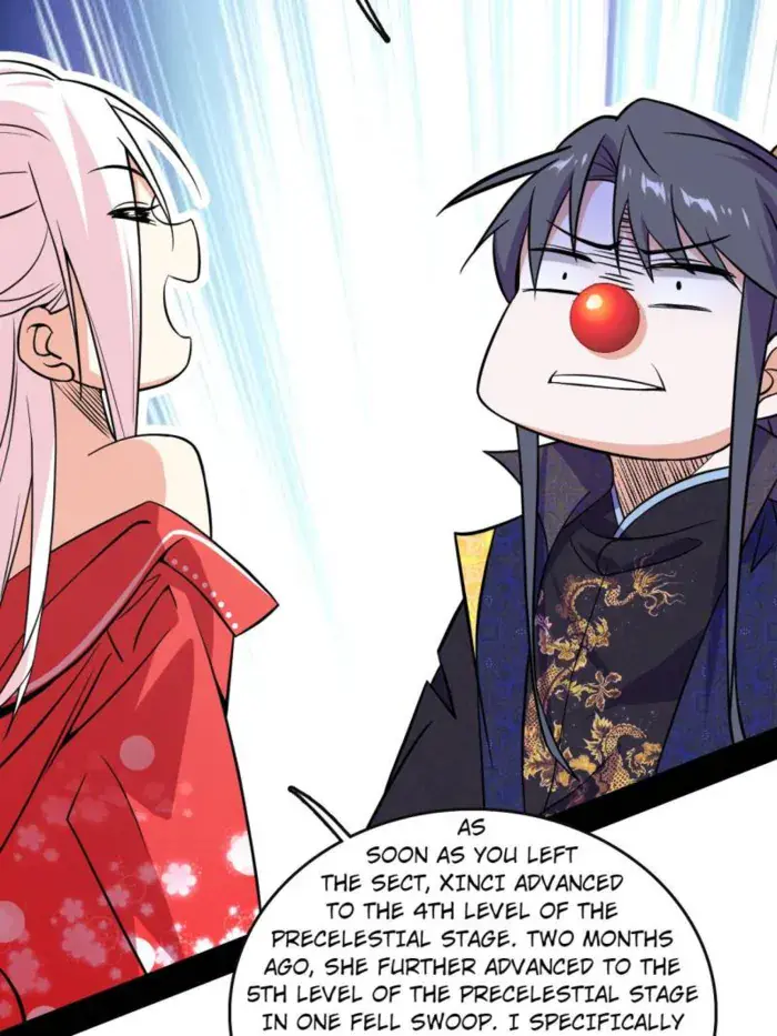 I'm an Evil God Chapter 549 Page 69