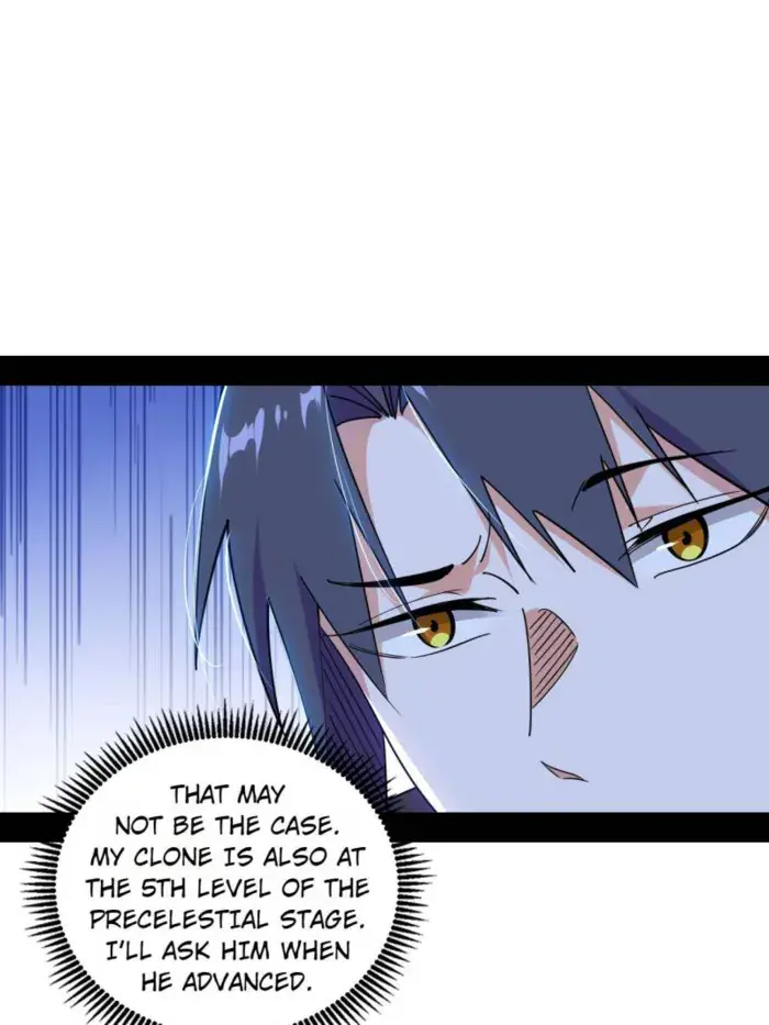 I'm an Evil God Chapter 549 Page 71