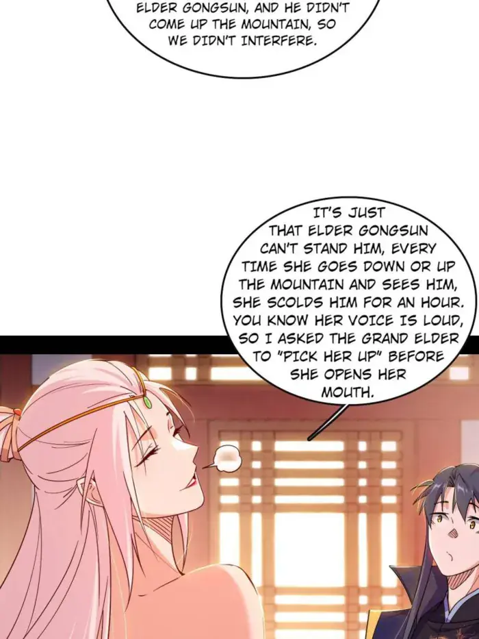 I'm an Evil God Chapter 549 Page 75