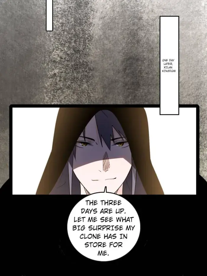 I'm an Evil God Chapter 549 Page 84