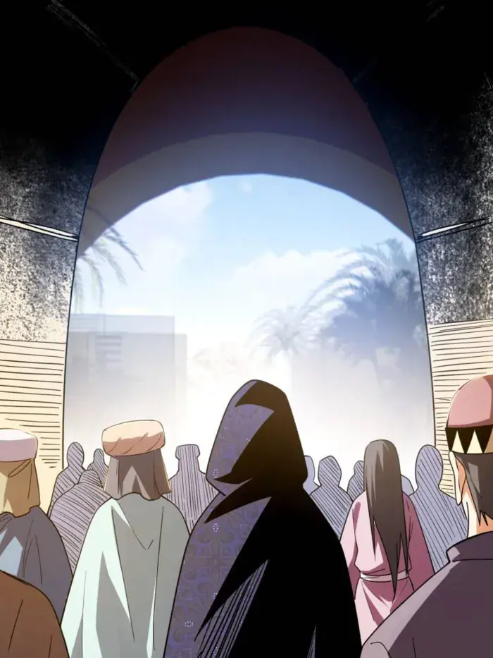 I'm an Evil God Chapter 549 Page 85