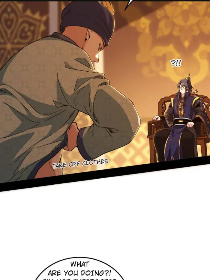 I'm an Evil God Chapter 550 Page 3
