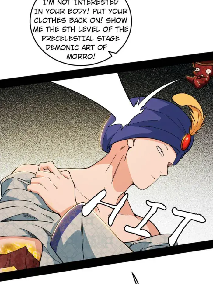 I'm an Evil God Chapter 550 Page 4