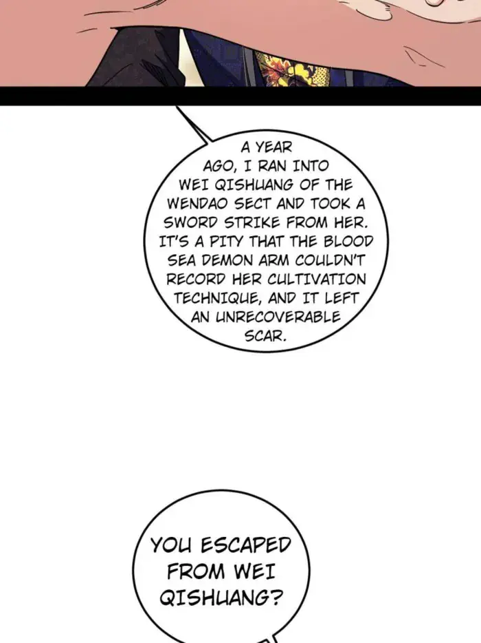 I'm an Evil God Chapter 550 Page 8