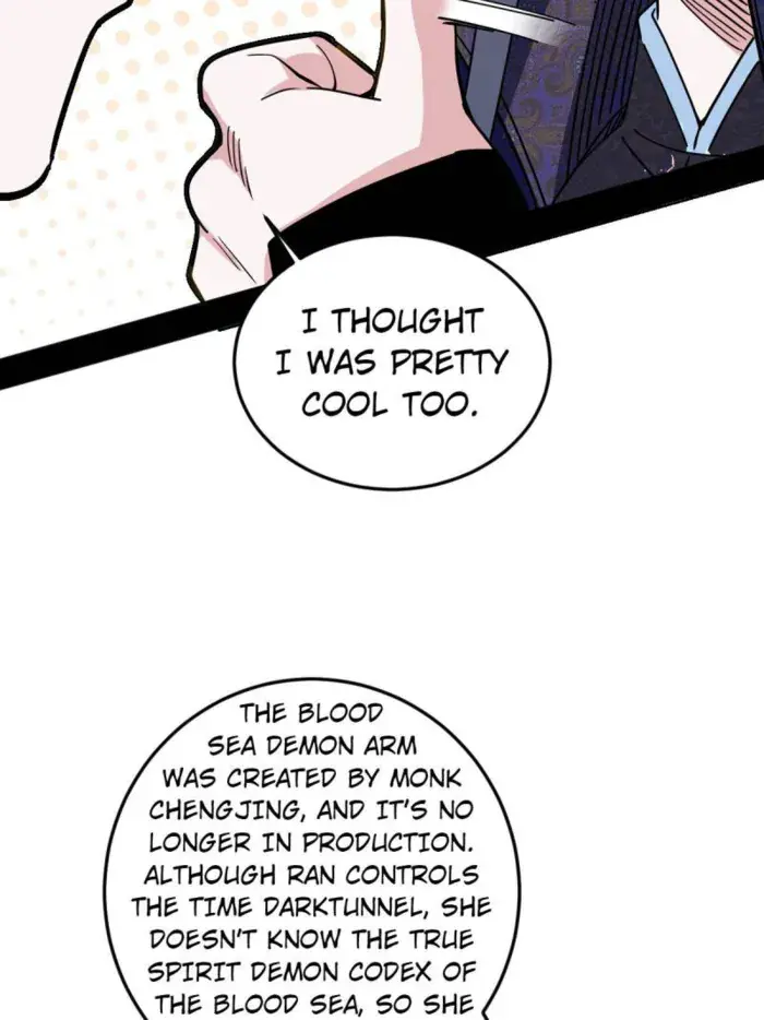 I'm an Evil God Chapter 550 Page 11