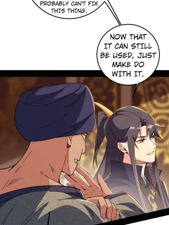 I'm an Evil God Chapter 550 Page 12