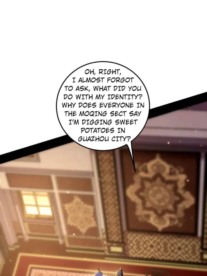 I'm an Evil God Chapter 550 Page 14