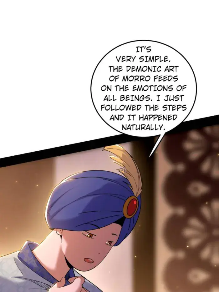 I'm an Evil God Chapter 550 Page 18