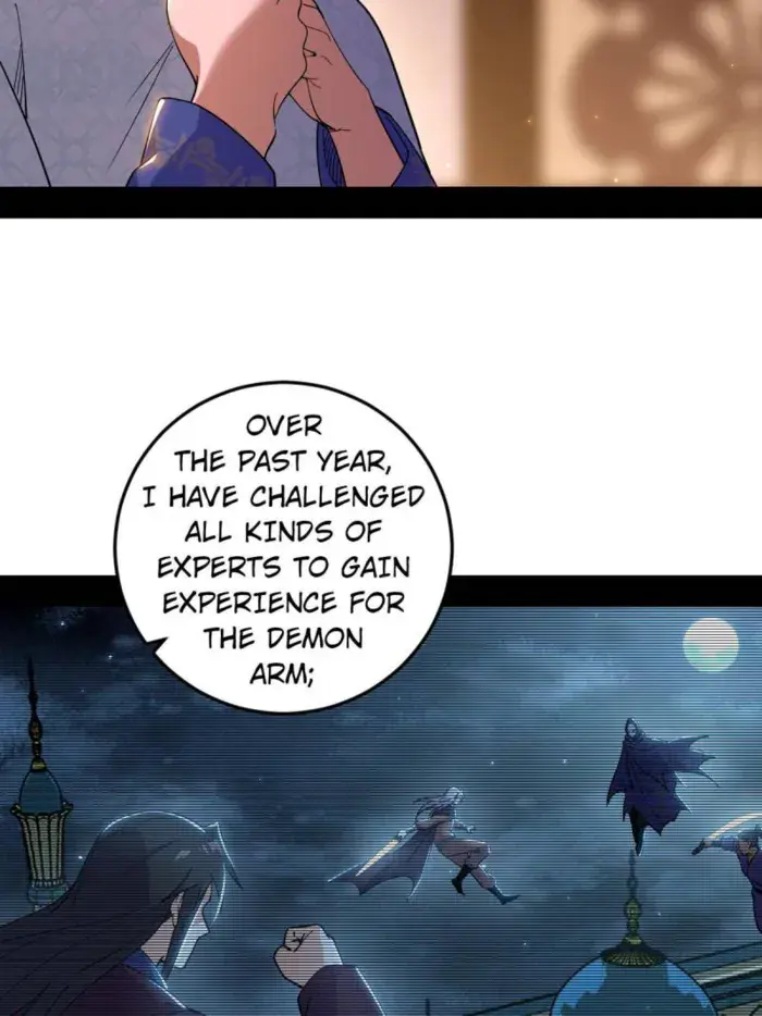 I'm an Evil God Chapter 550 Page 19