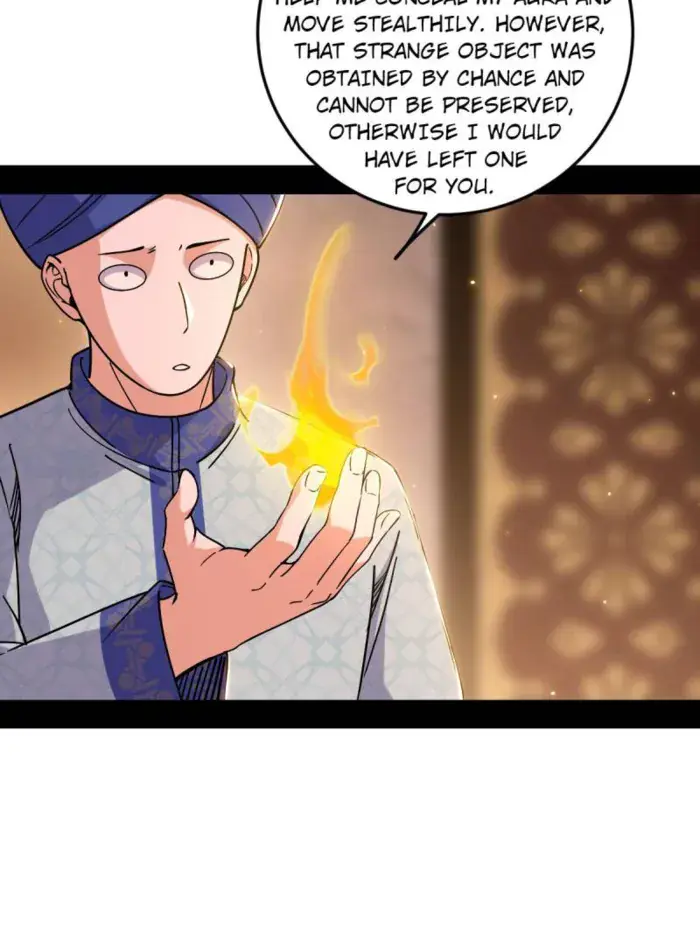 I'm an Evil God Chapter 550 Page 25