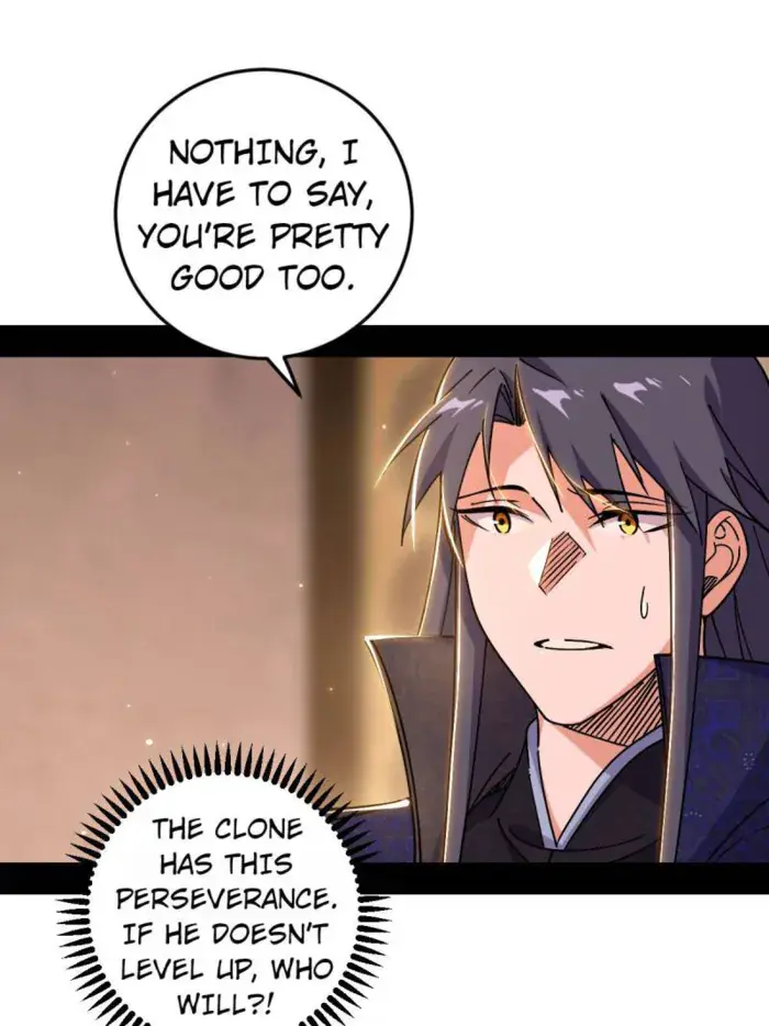 I'm an Evil God Chapter 550 Page 26