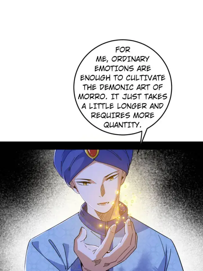 I'm an Evil God Chapter 550 Page 28