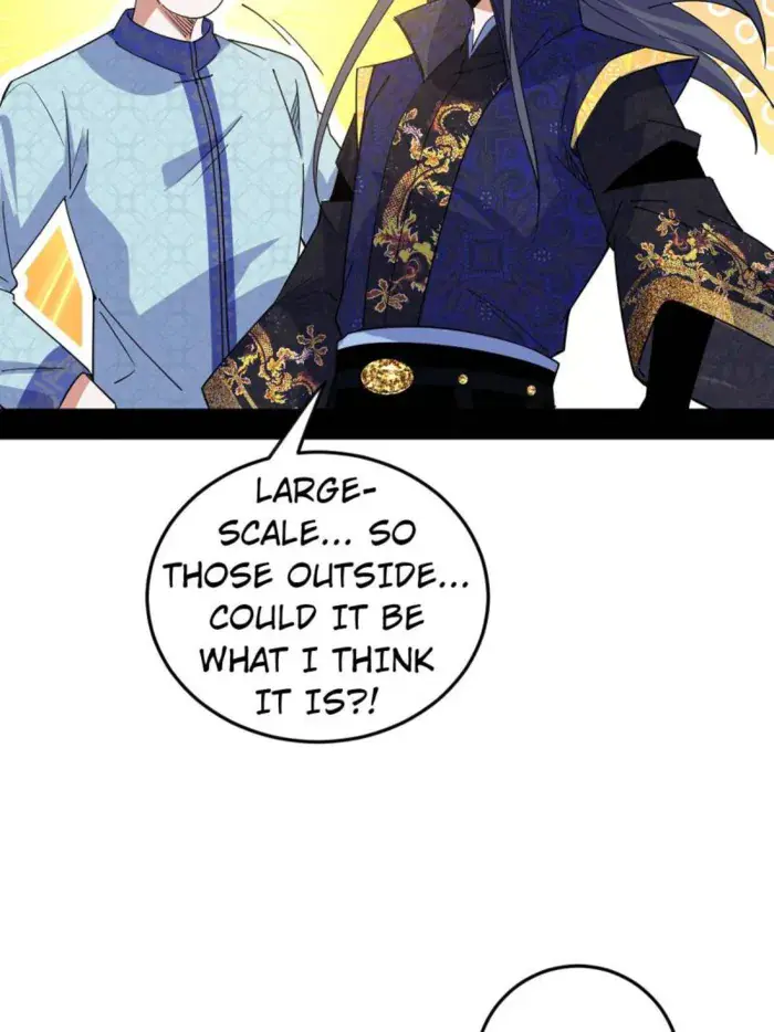 I'm an Evil God Chapter 550 Page 30