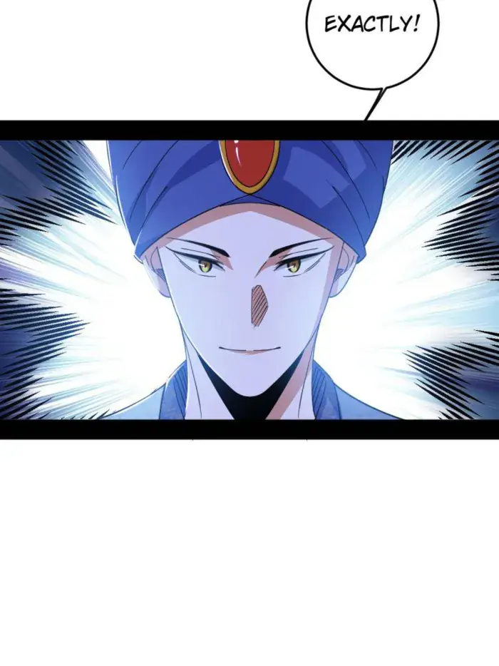 I'm an Evil God Chapter 550 Page 31