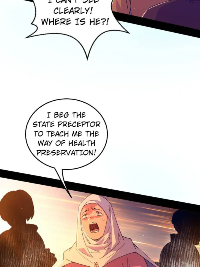 I'm an Evil God Chapter 550 Page 38