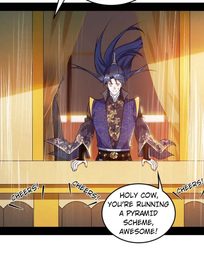 I'm an Evil God Chapter 550 Page 41