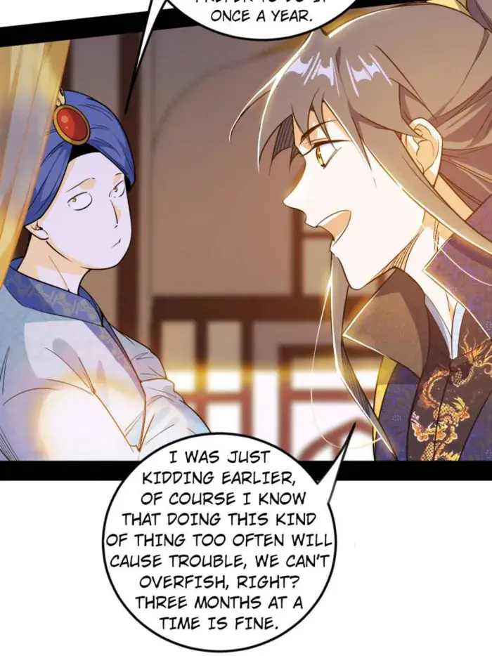 I'm an Evil God Chapter 550 Page 44
