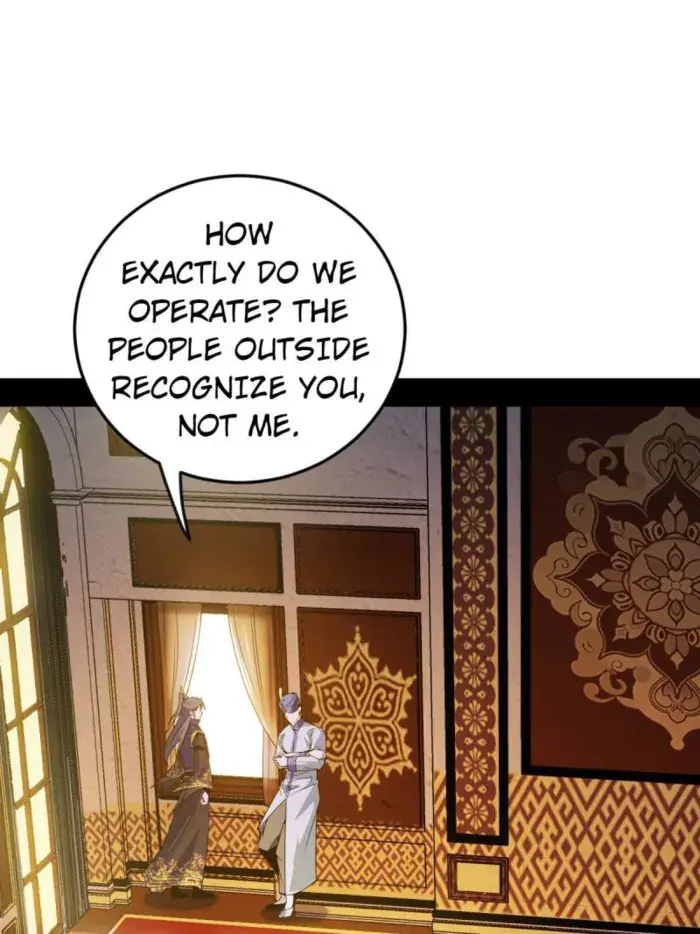 I'm an Evil God Chapter 550 Page 45