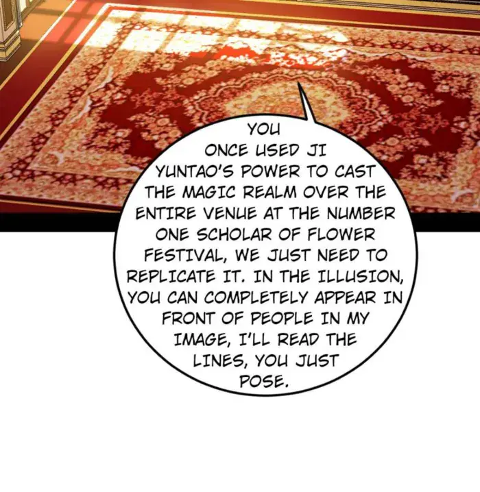 I'm an Evil God Chapter 550 Page 46