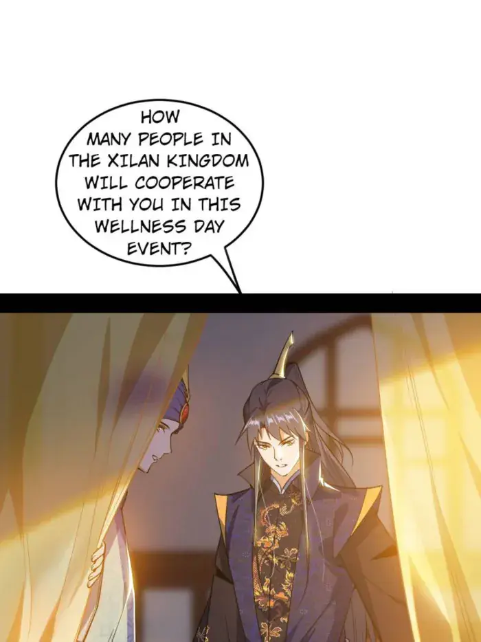 I'm an Evil God Chapter 550 Page 47