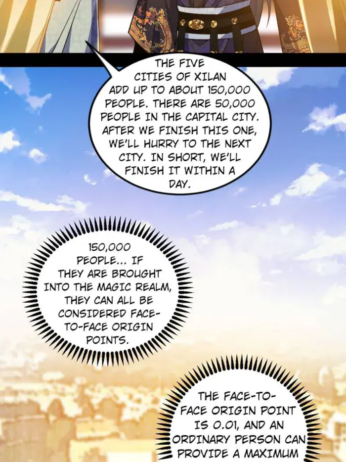 I'm an Evil God Chapter 550 Page 48