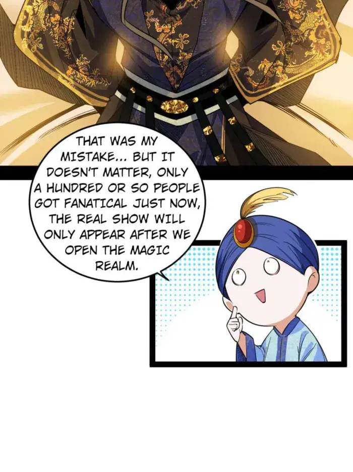 I'm an Evil God Chapter 550 Page 52