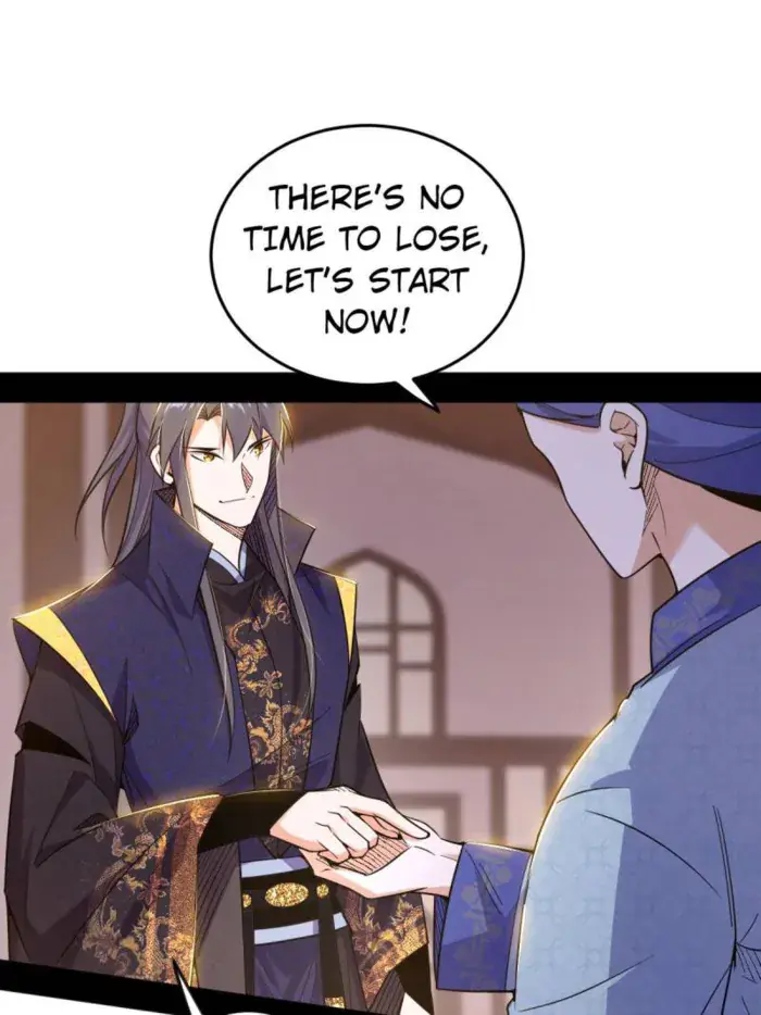 I'm an Evil God Chapter 550 Page 53