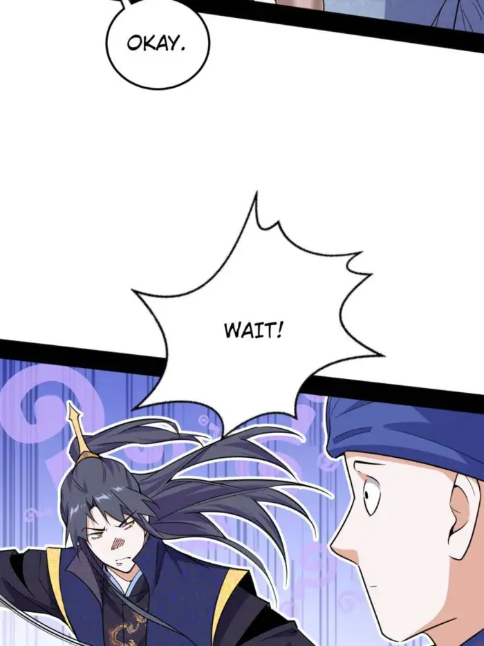 I'm an Evil God Chapter 550 Page 54