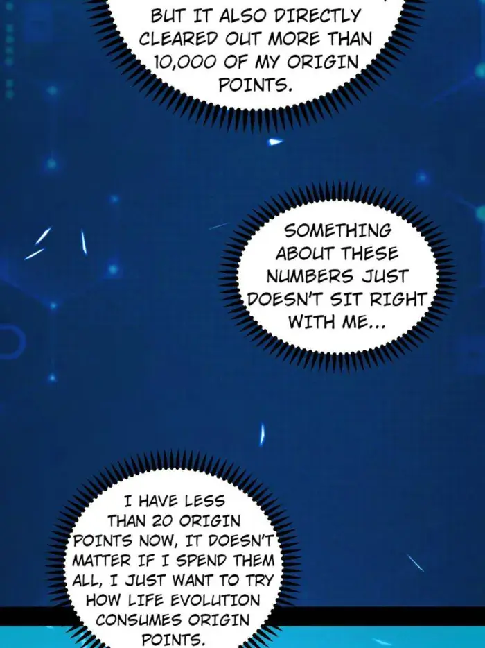 I'm an Evil God Chapter 550 Page 58