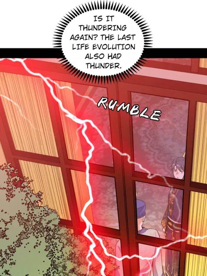 I'm an Evil God Chapter 550 Page 69
