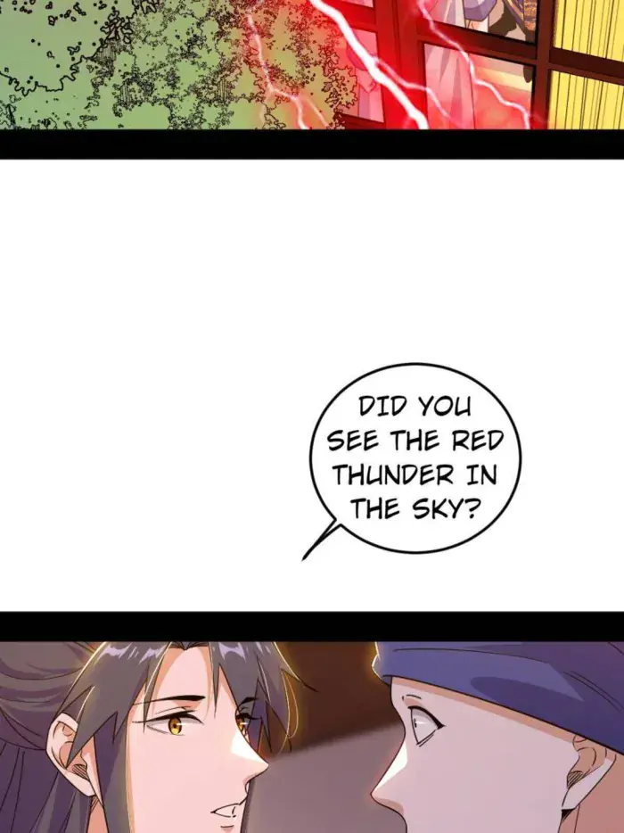 I'm an Evil God Chapter 550 Page 70