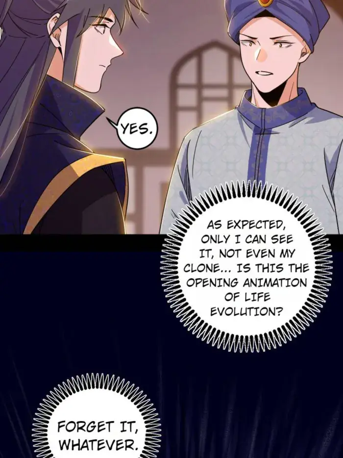 I'm an Evil God Chapter 550 Page 72