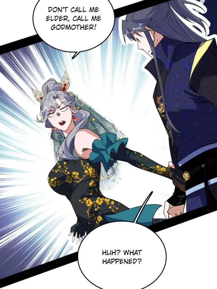 I'm an Evil God Chapter 551 Page 5