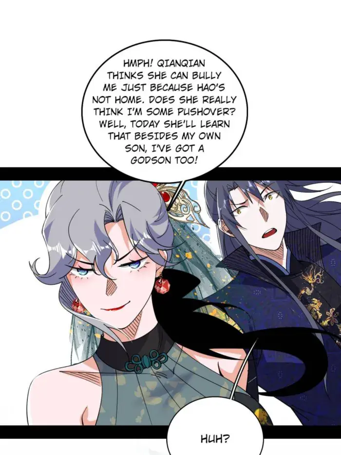 I'm an Evil God Chapter 551 Page 7
