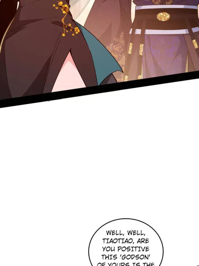 I'm an Evil God Chapter 551 Page 15