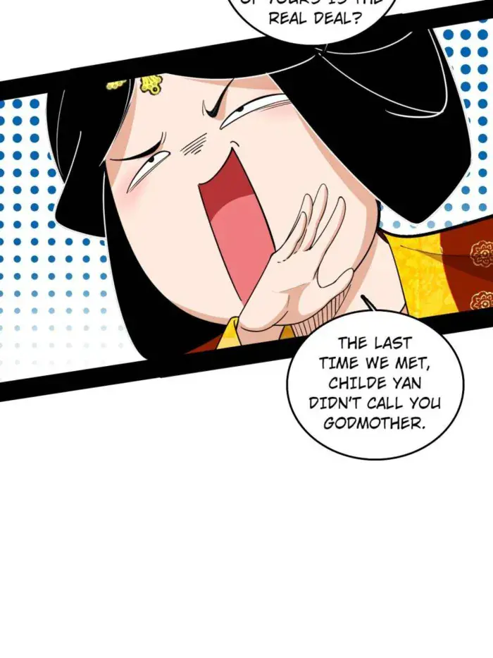 I'm an Evil God Chapter 551 Page 16