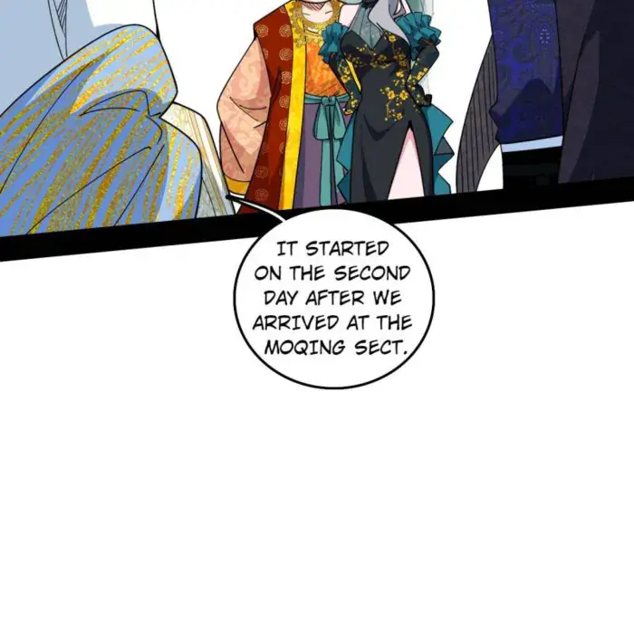 I'm an Evil God Chapter 551 Page 19