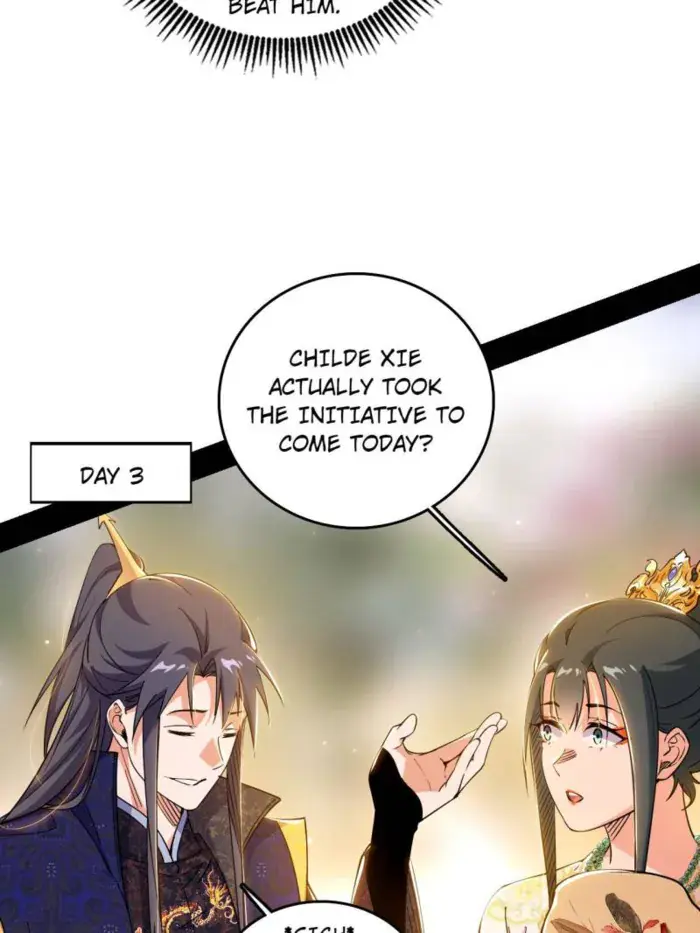 I'm an Evil God Chapter 551 Page 29