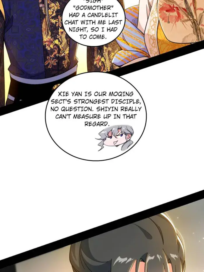 I'm an Evil God Chapter 551 Page 30