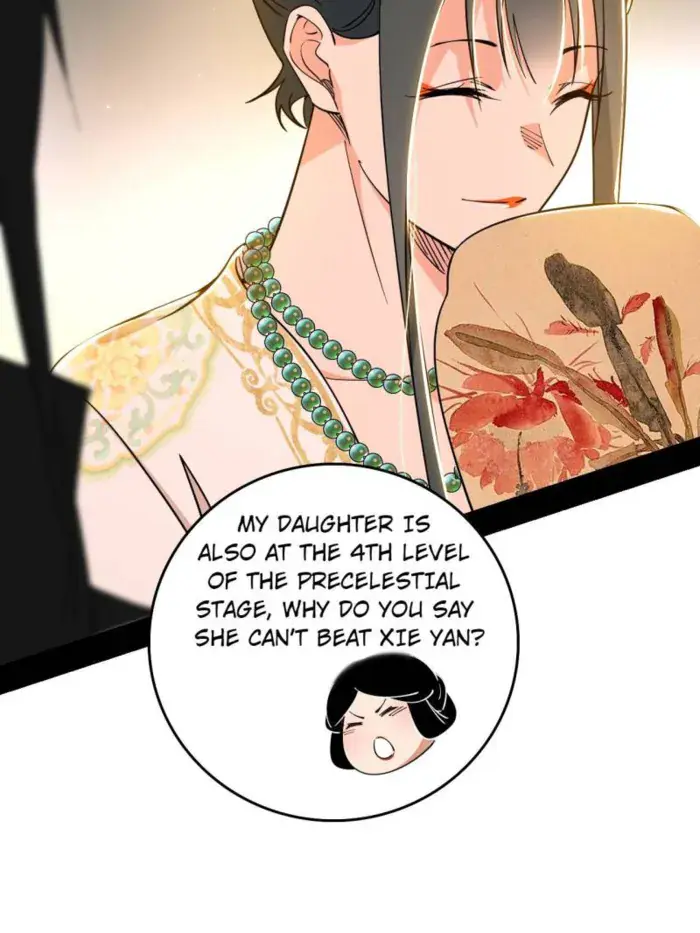 I'm an Evil God Chapter 551 Page 31