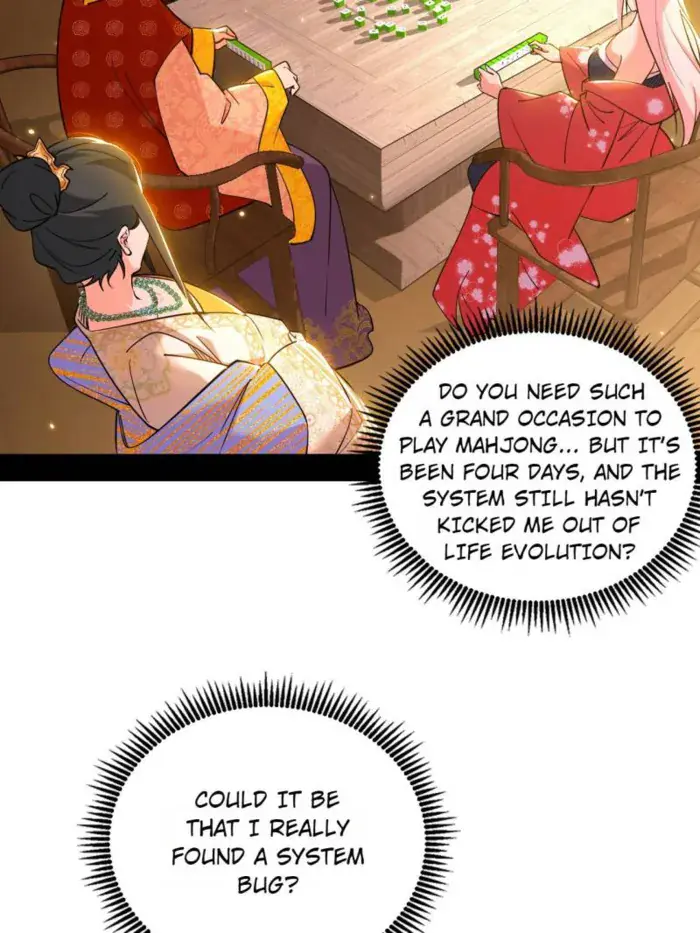 I'm an Evil God Chapter 551 Page 36