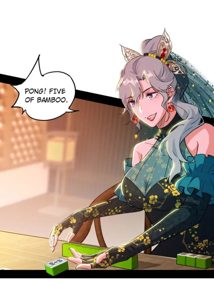 I'm an Evil God Chapter 551 Page 38