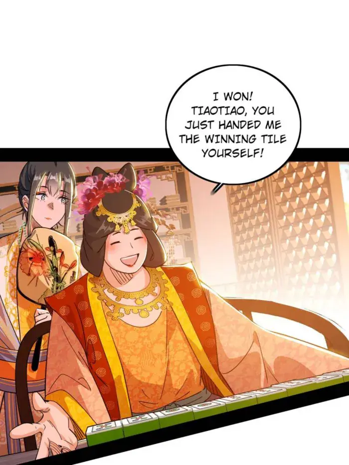 I'm an Evil God Chapter 551 Page 39