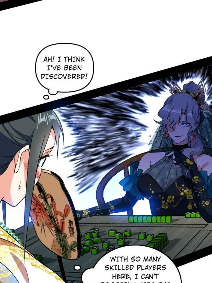 I'm an Evil God Chapter 551 Page 40