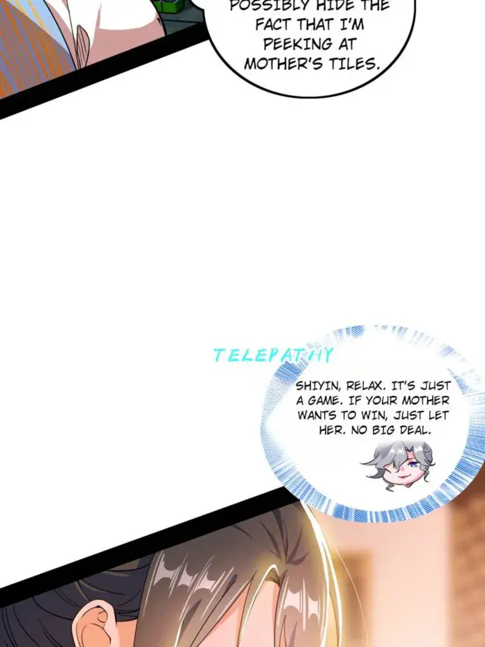 I'm an Evil God Chapter 551 Page 41
