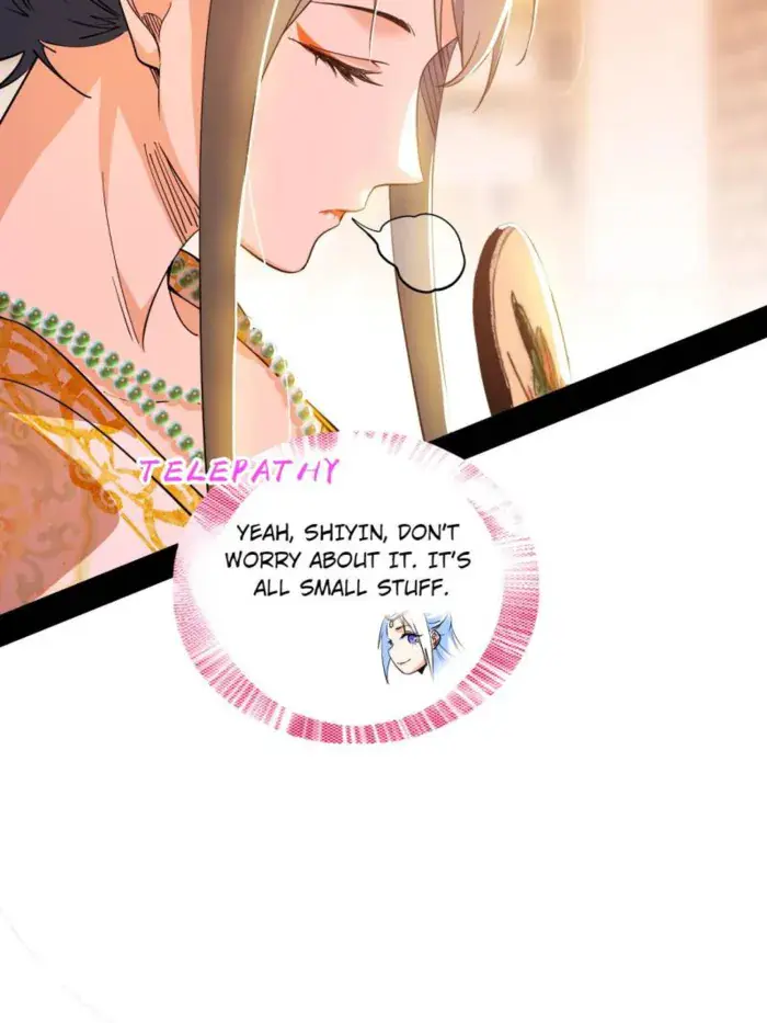 I'm an Evil God Chapter 551 Page 42